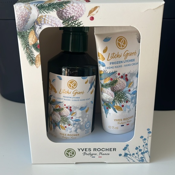 FREE WITH PURCHASE - Yves Rocher - Hand Soap & Cream Duo - Picture 4 of 4